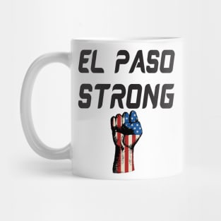 El Paso Strong Mug